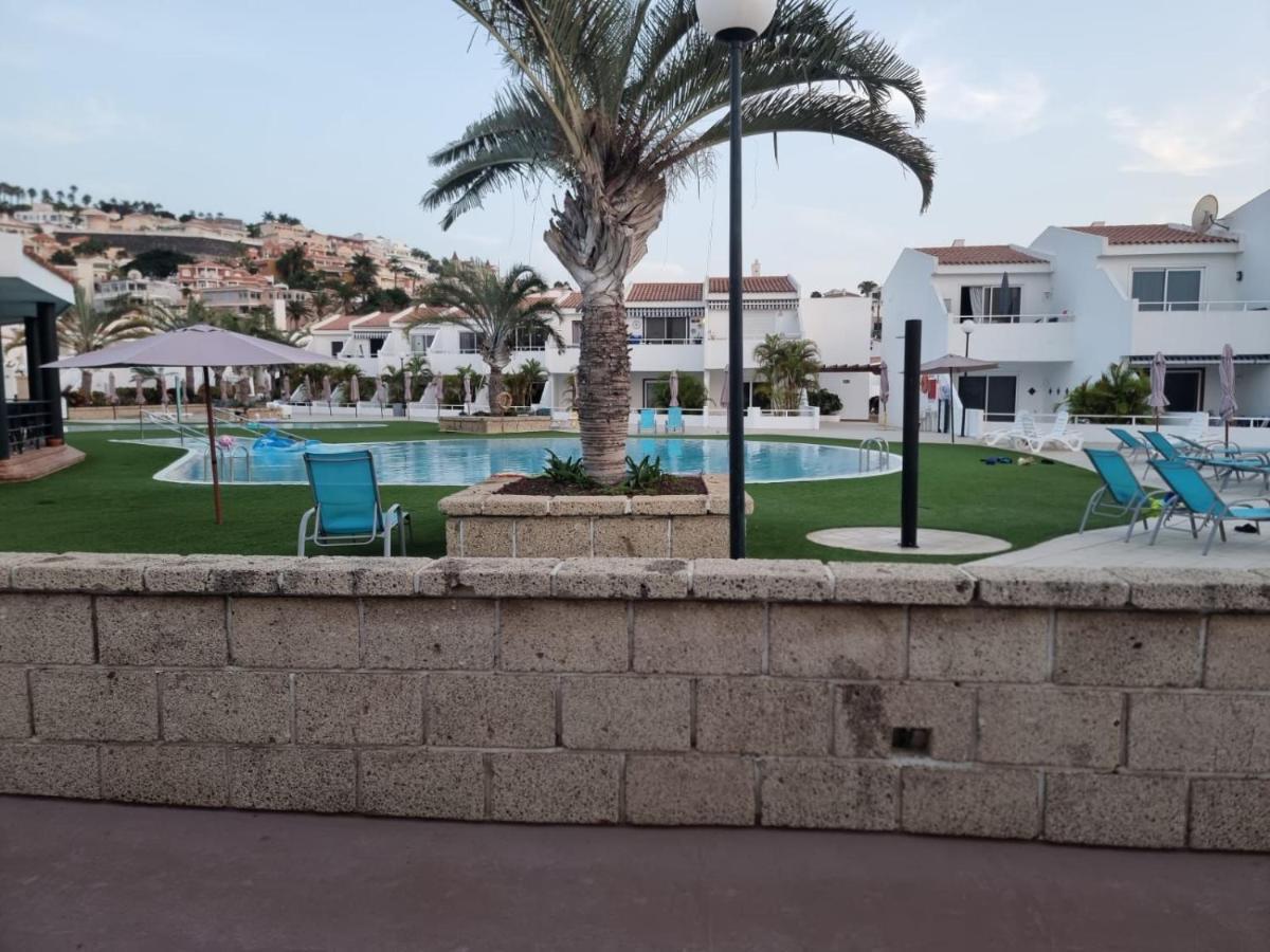 Apartament Malibu Ocean View Costa Adeje  Zewnętrze zdjęcie